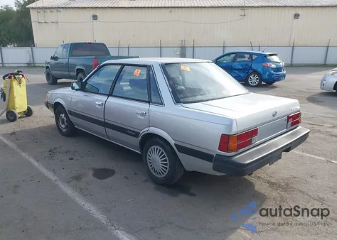 1992 Subaru Loyale z USA, uszkodzony, nr VIN JF1AC4227NC201259